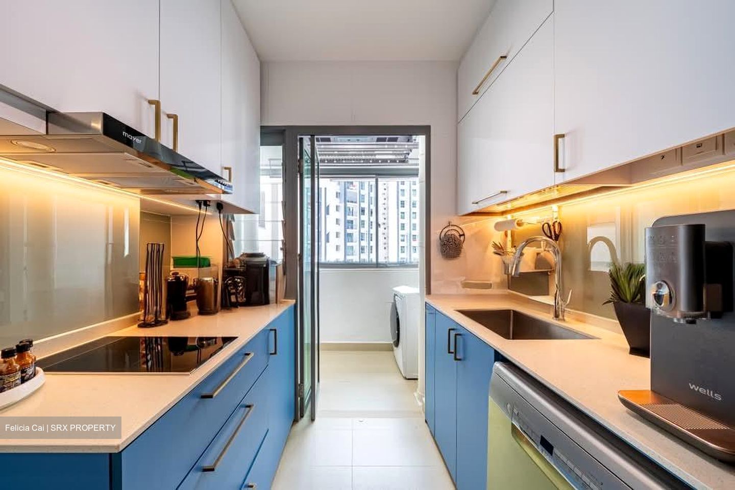 Blk 32 Skyresidence @ Dawson (Queenstown), HDB 3 Rooms #603074781